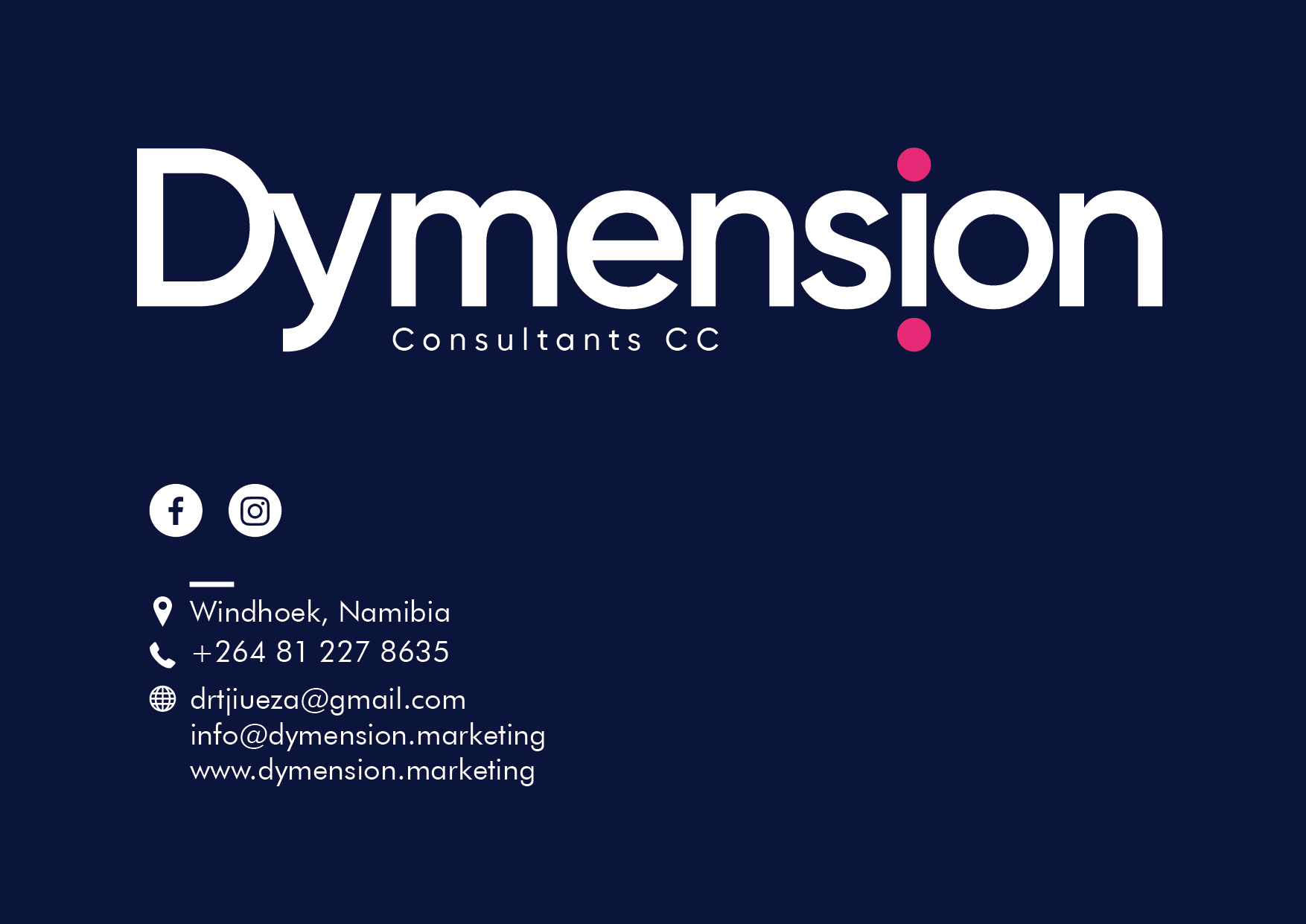 Dymension Consultants